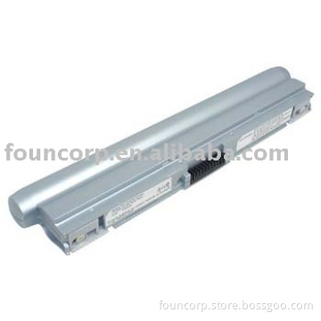 Lithium Replacement Battery for FUJITSU FMV-LifeBook 270LS/FMV-LifeBook 270LS/W1/LifeBook P1000/P1030/P1032/P1035/P1110/P1120/